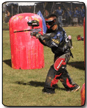 Paintball Backman