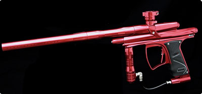 Cyborg RX gun