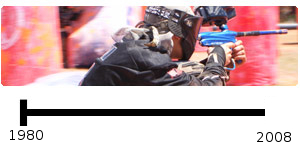 Paintball - History of Paintball