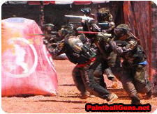 Speedball Paintball