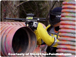 Stock Class Paintball