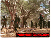 Woodsball